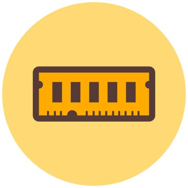 Hükümdar. Web simgesi basit illüstrasyon