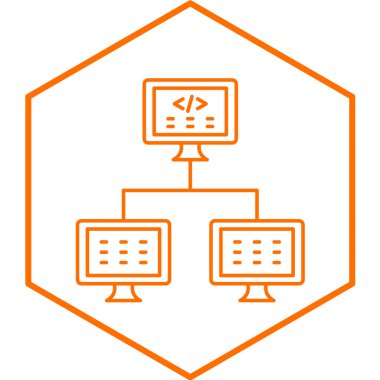 Görev simgesinin vektör illüstrasyonu