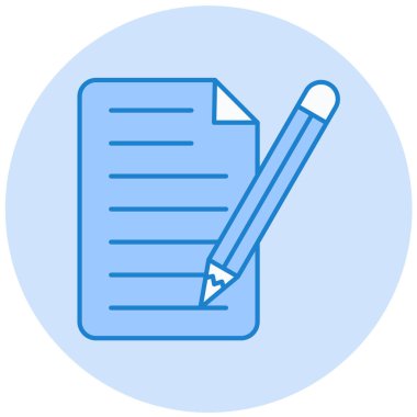 Seo simgesinin vektör illüstrasyonu