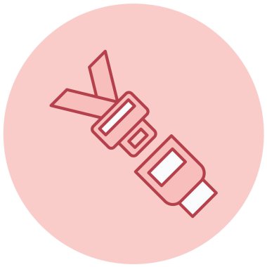 Eşsiz. Web simgesi basit illüstrasyon