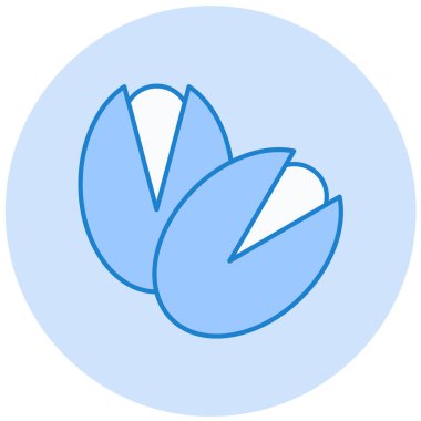 Lanet olsun. Web simgesi basit illüstrasyon