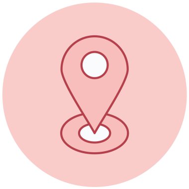 Konum kodu. Basit resimleme