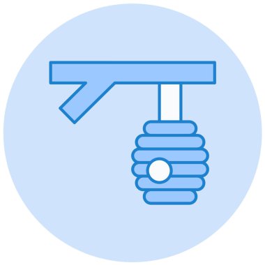 modern simge vektör illüstrasyonu 