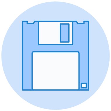 Disket disket. Web simgesi