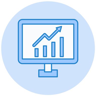 İş grafiği Basit resimleme