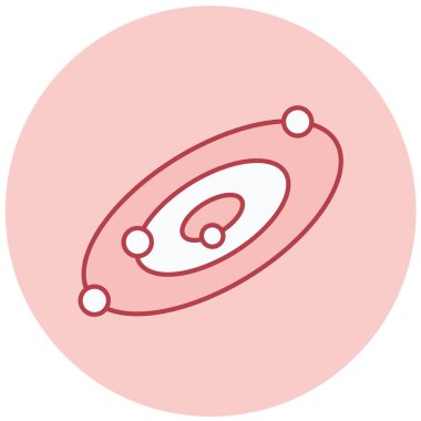 modern simge vektör illüstrasyonu 