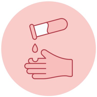 modern simge vektör illüstrasyonu 