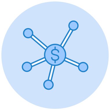 modern simge vektör illüstrasyonu