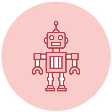 modern simge vektör illüstrasyonu 