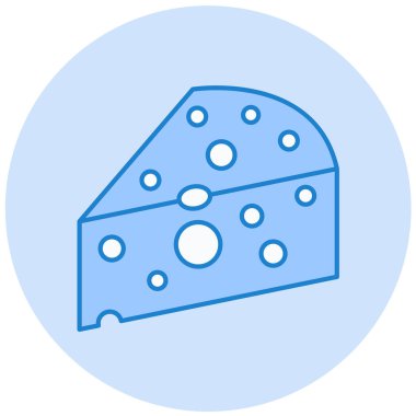 yiyecek ikonu vektör illüstrasyonu