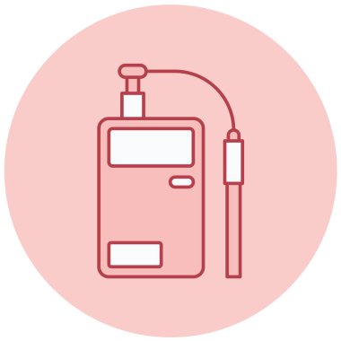 modern simge vektör illüstrasyonu 