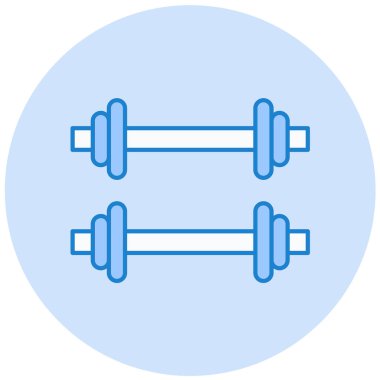 dambıl vektör simgesi simgesi