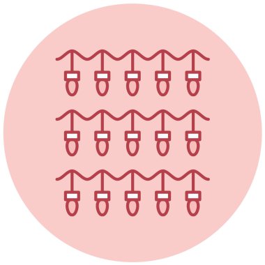 vector illustration of a cartoon tooth icon