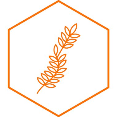 Şube simge vektör çizim