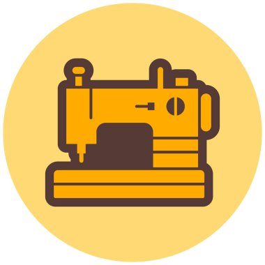 Dikiş Makinesi. Basit tasarım