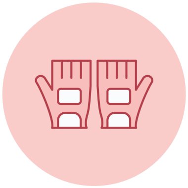 modern simge vektör illüstrasyonu