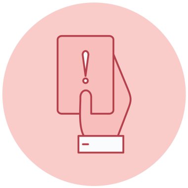 modern simge vektör illüstrasyonu 