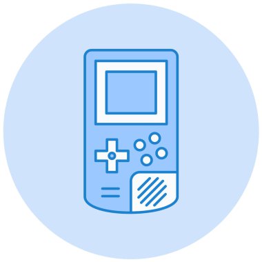 Oyun konsolu. Basit tasarım