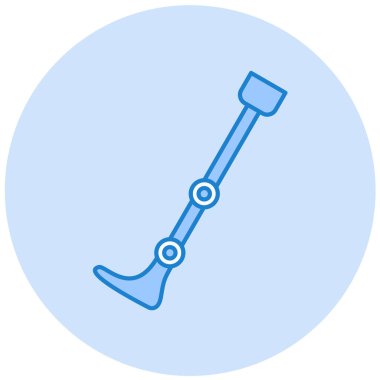 onarım ve araçlar düz vektör simgesi