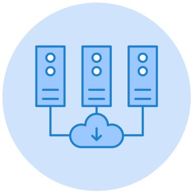 Bulut hesaplama. Basit resimleme