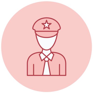 modern simge vektör illüstrasyonu 