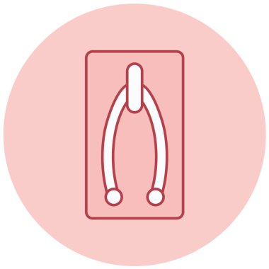 modern simge vektör illüstrasyonu 