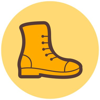 Çizme. Web simgesi basit illüstrasyon