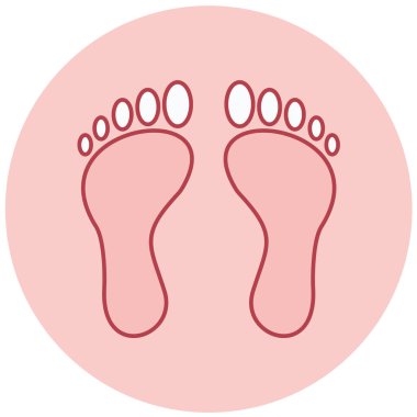 modern simge vektör illüstrasyonu 