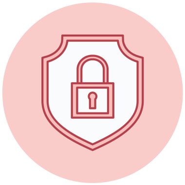 modern simge vektör illüstrasyonu 