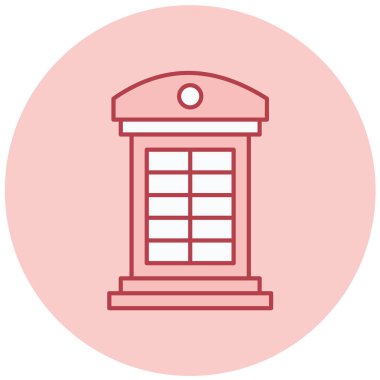 modern simge vektör illüstrasyonu 