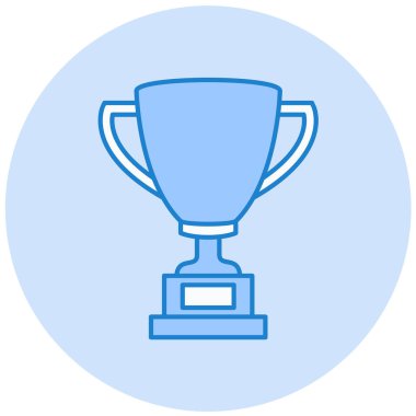 ödül modern ikon vektör illüstrasyonu