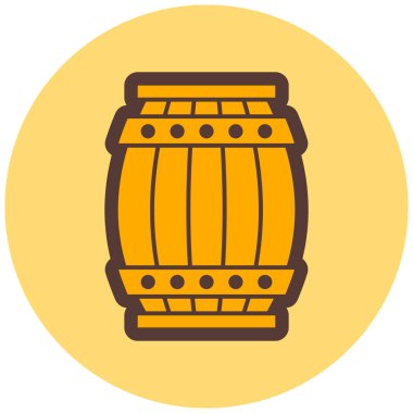 Bira fıçısı. Basit tasarım