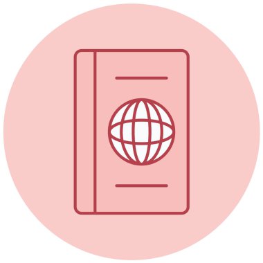 modern simge vektör illüstrasyonu 