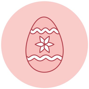 Paskalya yumurtası. Basit tasarım