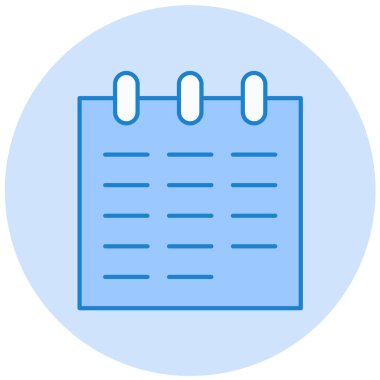 Pano. Web simgesi basit illüstrasyon