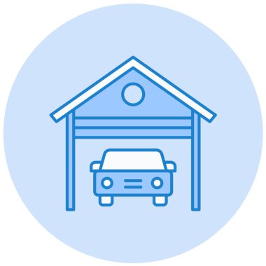 modern simge vektör illüstrasyonu