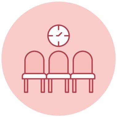 modern simge vektör illüstrasyonu 