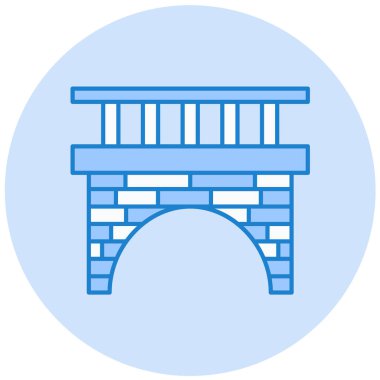 modern simge vektör illüstrasyonu 