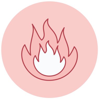 modern simge vektör illüstrasyonu 