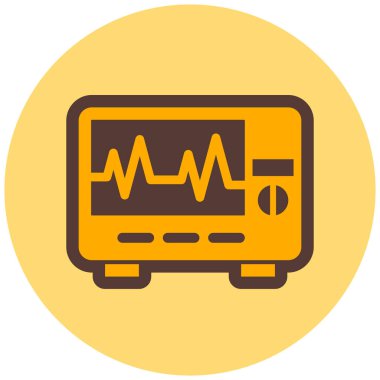 - Evet. Web simgesi basit illüstrasyon