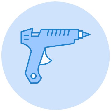 Sondaj. Web simgesi basit illüstrasyon