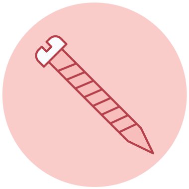 vida vektör çizgi simgesi