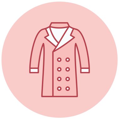 kat simge vektör çizim