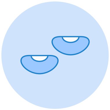 lemon. Web simgesi basit illüstrasyon