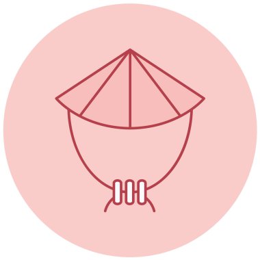 modern simge vektör illüstrasyonu 