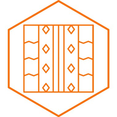 İş için bir arkaplan vektör illüstrasyonu