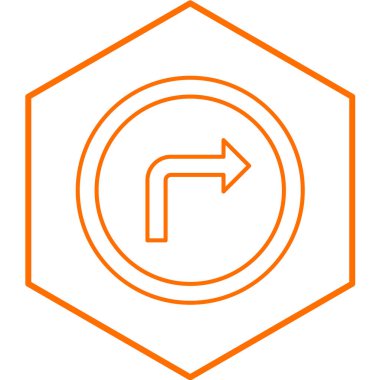 sokak şarkısı simgesi, basit tasarım vektörü illüstrasyonu