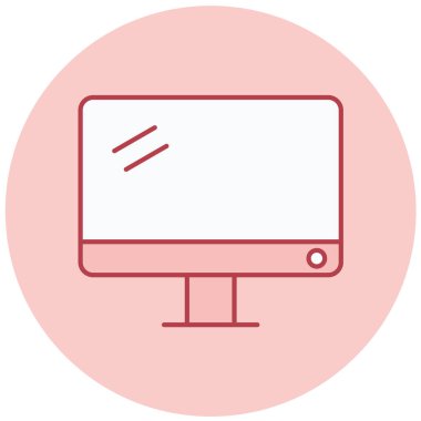 modern simge vektör illüstrasyonu 