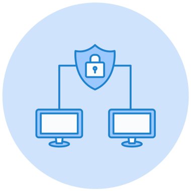 Veri koruması. Basit resimleme