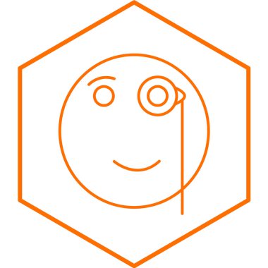 Projeniz için gözlem simgesi